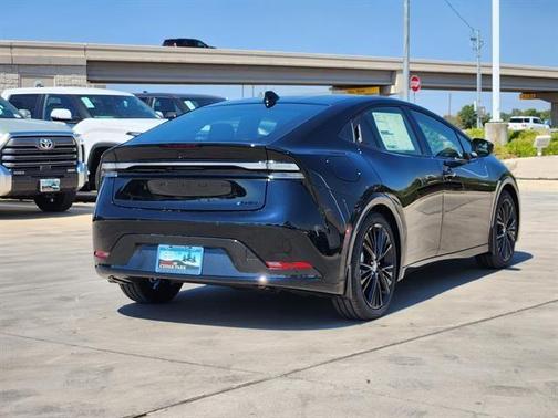 2026 Toyota Prius Plug-In Hybrid Nightshade