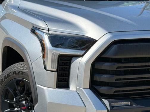 Celestial Silver Metallic 2022 Toyota Tundra SR5