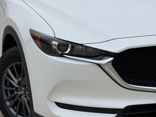 Snowflake White Pearl Mica 2019 Mazda CX-5 Touring
