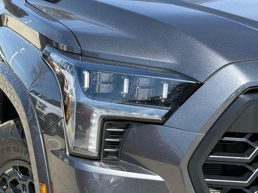 2025 Toyota Sequoia TRD Pro