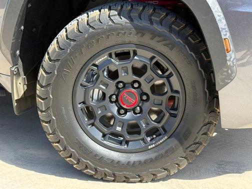 2025 Toyota Sequoia TRD Pro