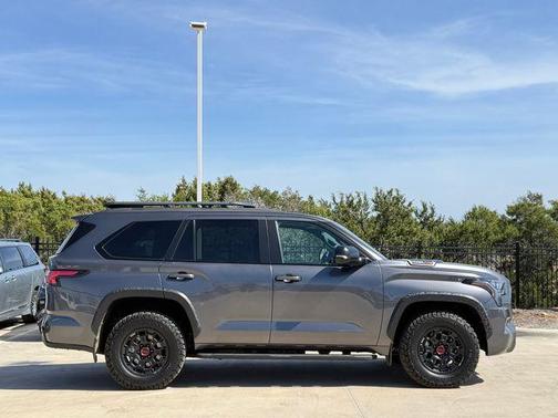 2025 Toyota Sequoia TRD Pro