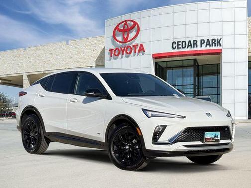 2025 Buick Envista Sport Touring