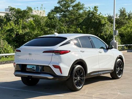 2025 Buick Envista Sport Touring