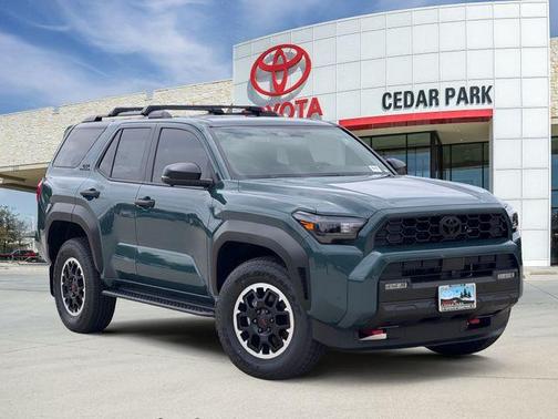 Everest 2026 Toyota 4Runner TRD Off Road Premium