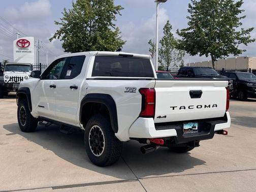 Ice 2026 Toyota Tacoma TRD Off Road