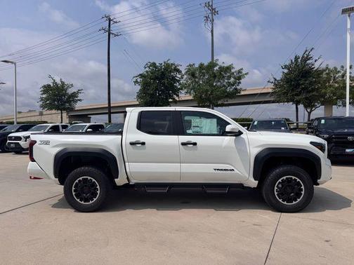 Ice 2026 Toyota Tacoma TRD Off Road