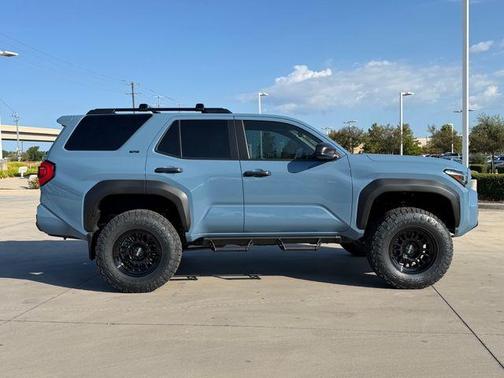 Blue 2026 Toyota 4Runner SR5