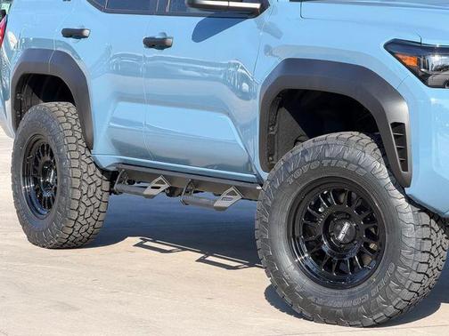Blue 2026 Toyota 4Runner SR5
