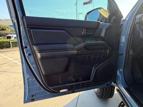 Blue 2026 Toyota 4Runner SR5