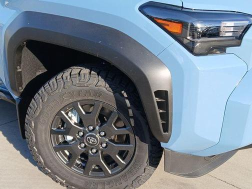 Blue 2026 Toyota 4Runner SR5