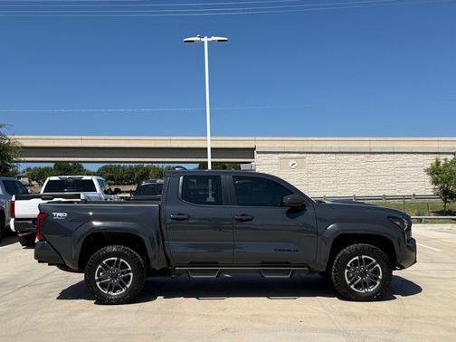 UNDERGROUND 2025 Toyota Tacoma TRD Sport