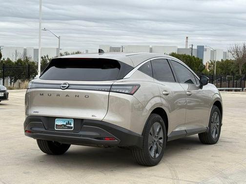 2026 Nissan Murano SL
