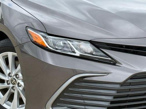 Predawn Gray Mica 2024 Toyota Camry LE