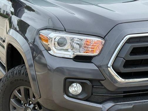 Magnetic Gray Metallic 2023 Toyota Tacoma SR5