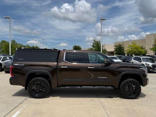 Smoked Mesquite 2023 Toyota Tundra Limited