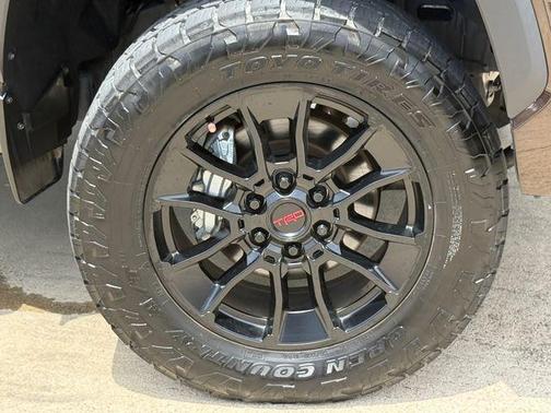 Smoked Mesquite 2023 Toyota Tundra Limited