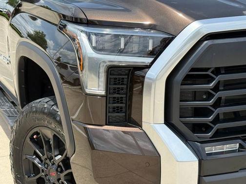 Smoked Mesquite 2023 Toyota Tundra Limited