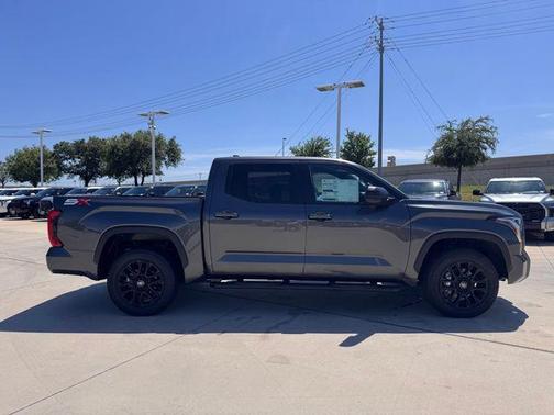Magnetic Gray 2026 Toyota Tundra SR5