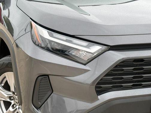 Magnetic Gray Metallic 2022 Toyota RAV4 XLE