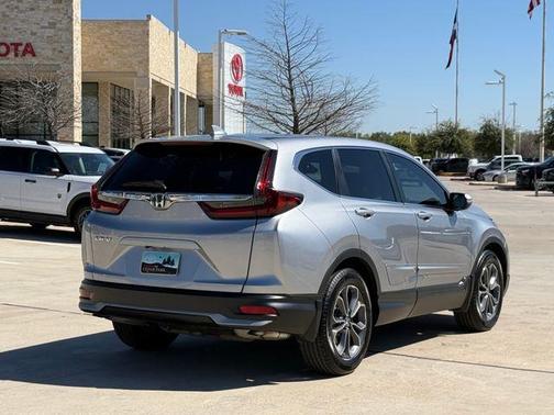 2020 Honda CR-V EX-L