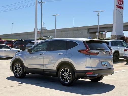 2020 Honda CR-V EX-L