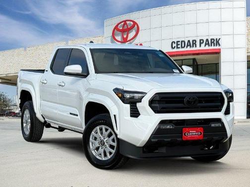 Ice 2026 Toyota Tacoma SR5