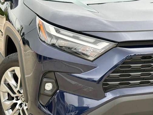 Blueprint 2025 Toyota RAV4 XLE Premium