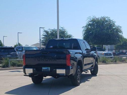 Blueprint 2026 Toyota Tundra SR5