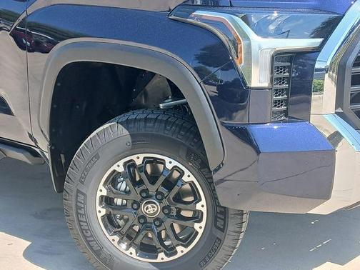 Blueprint 2026 Toyota Tundra SR5