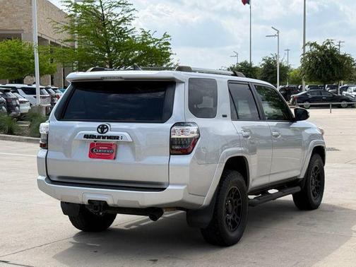 Classic Silver Metallic 2023 Toyota 4Runner SR5 Premium