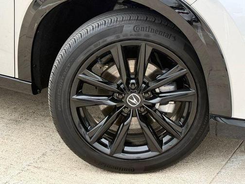 Silver Metallic 2025 Acura ADX A-Spec Advance