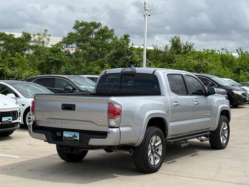 2017 Toyota Tacoma Limited