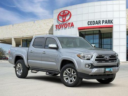 2017 Toyota Tacoma Limited