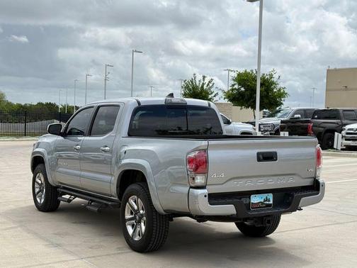2017 Toyota Tacoma Limited