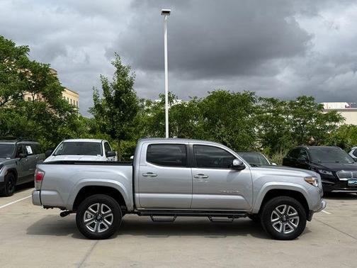 2017 Toyota Tacoma Limited