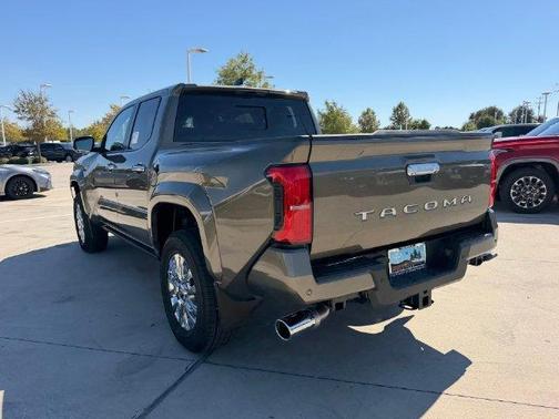 Bronze 2026 Toyota Tacoma Limited