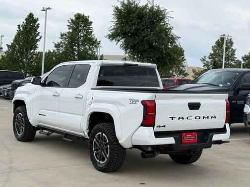 Ice 2025 Toyota Tacoma TRD Sport