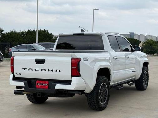 Ice 2025 Toyota Tacoma TRD Sport