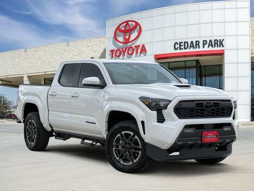 Ice 2025 Toyota Tacoma TRD Sport