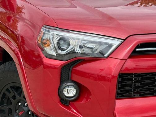 Barcelona Red Metallic 2023 Toyota 4Runner SR5 Premium