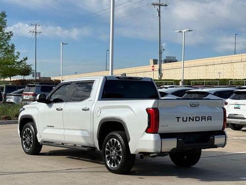2024 Toyota Tundra Limited