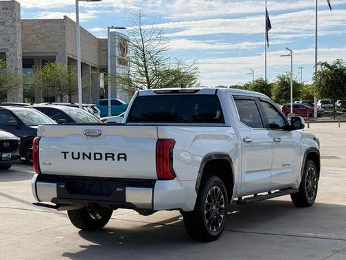 2024 Toyota Tundra Limited
