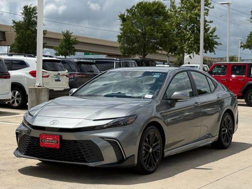 Metal 2026 Toyota Camry SE