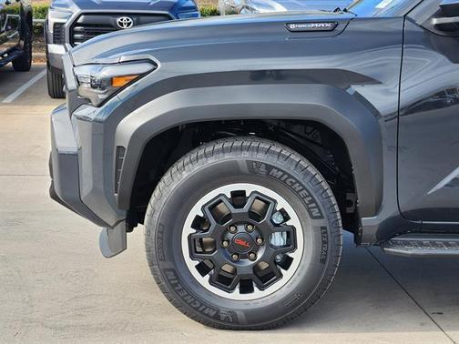 2026 Toyota 4Runner TRD Off Road Premium