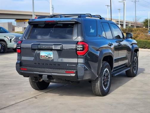 2026 Toyota 4Runner TRD Off Road Premium
