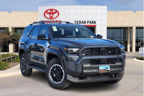 2026 Toyota 4Runner TRD Off Road Premium