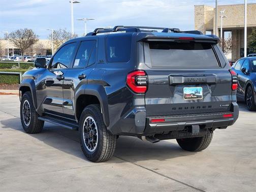 2026 Toyota 4Runner TRD Off Road Premium