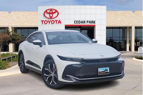 2023 Toyota Crown XLE