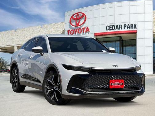 2023 Toyota Crown XLE